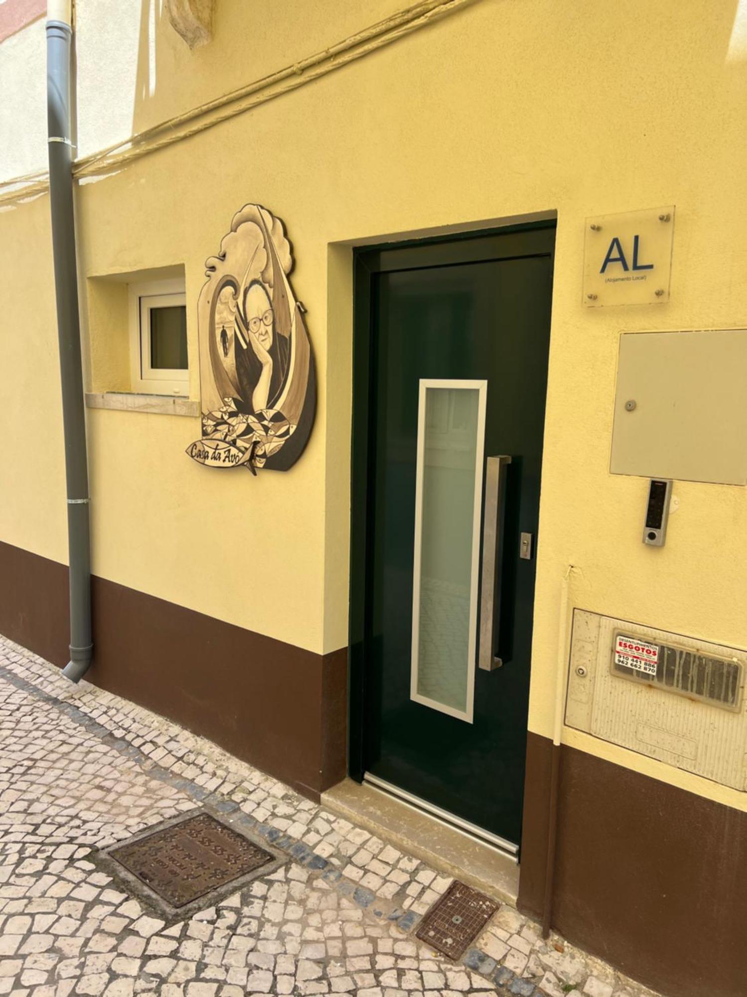Casa Da Avo Villa Nazare Luaran gambar